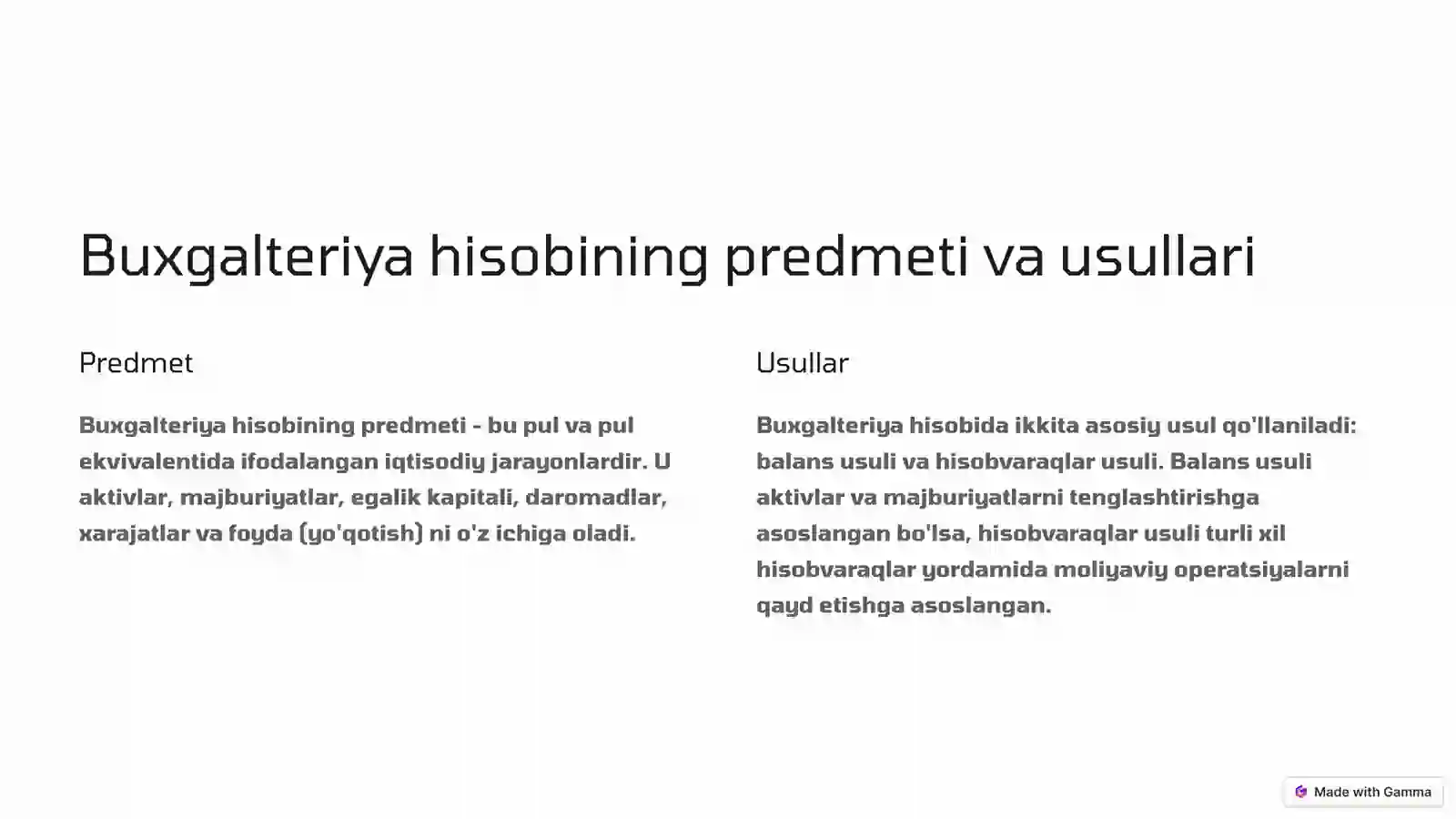 Product slide 2