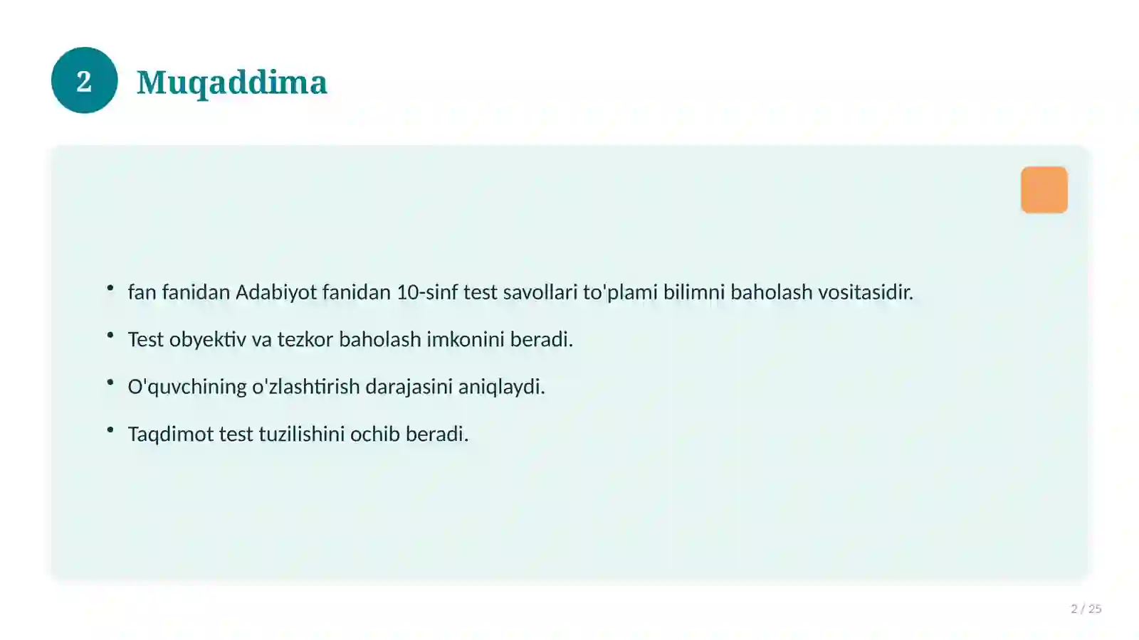 Product slide 2