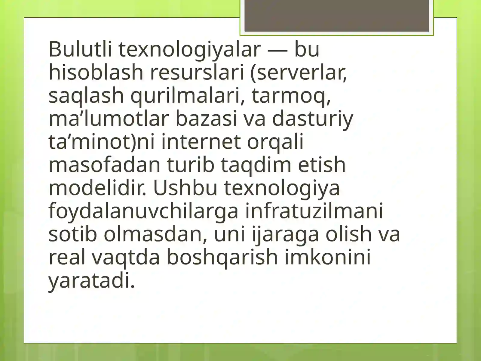 Product slide 2