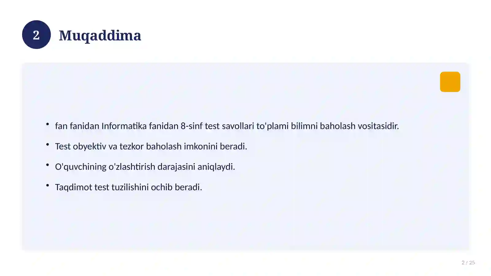 Product slide 2