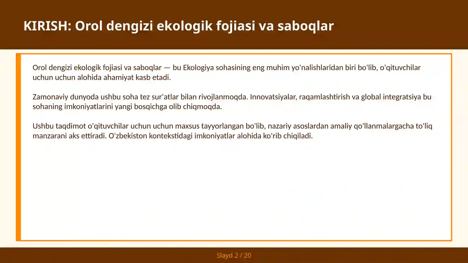 Product slide 2