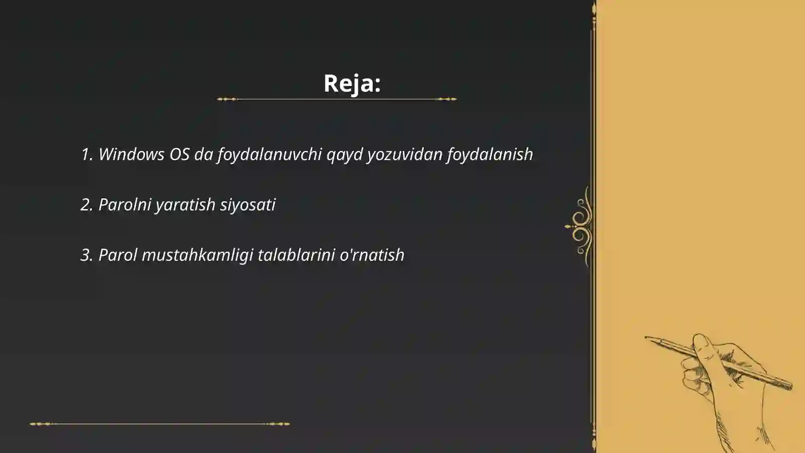 Product slide 2