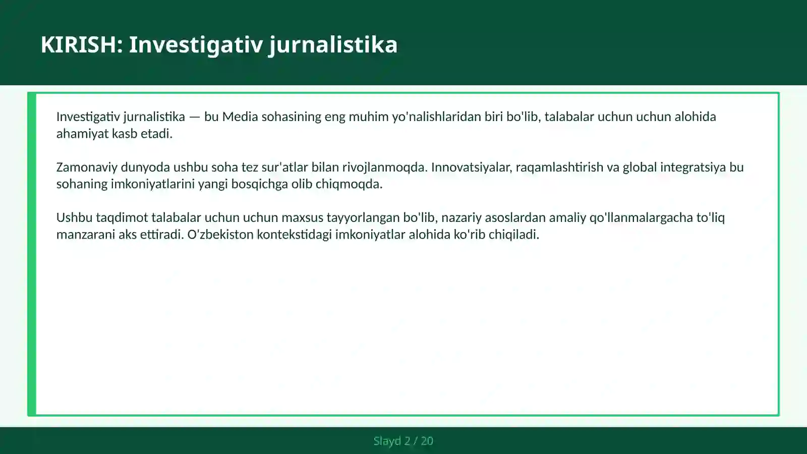 Product slide 2