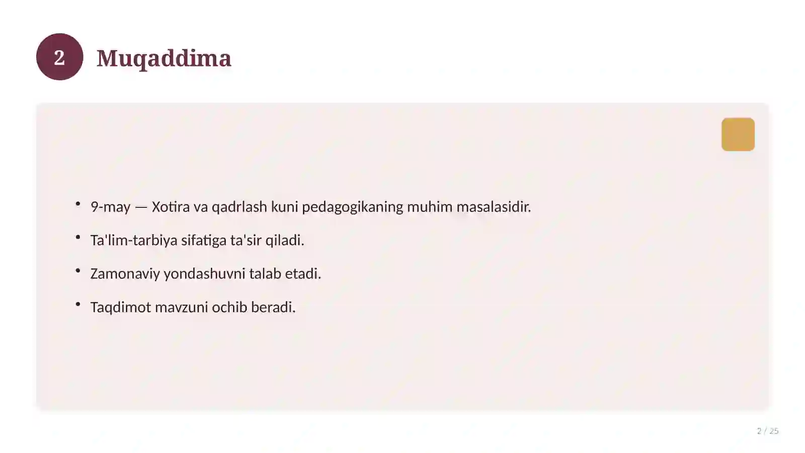 Product slide 2