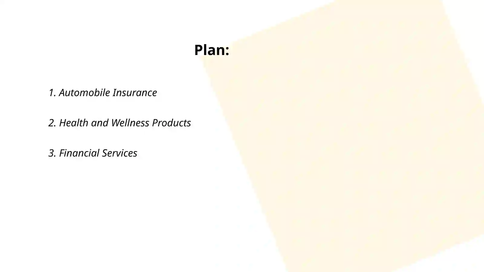 Product slide 2