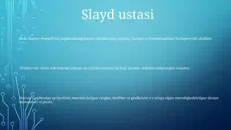 Product slide 2