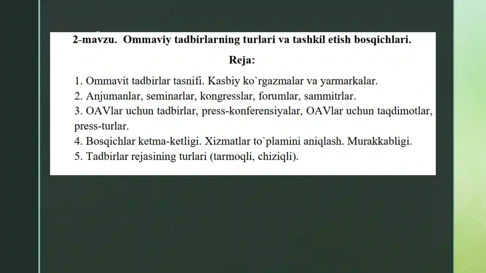 Product slide 2