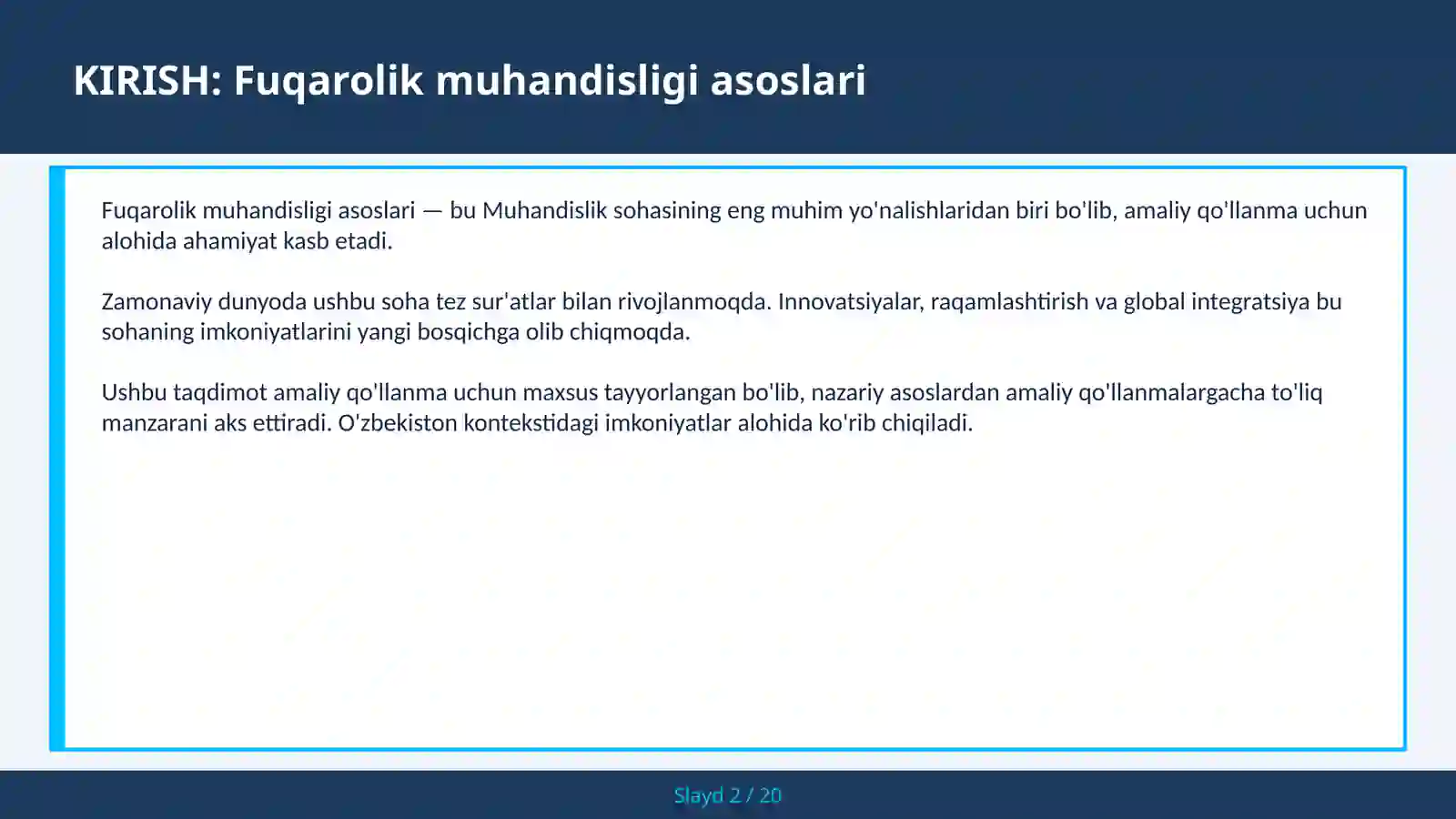 Product slide 2