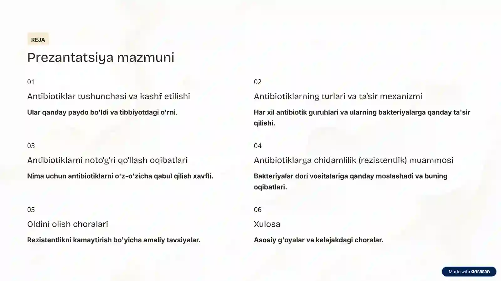 Product slide 2