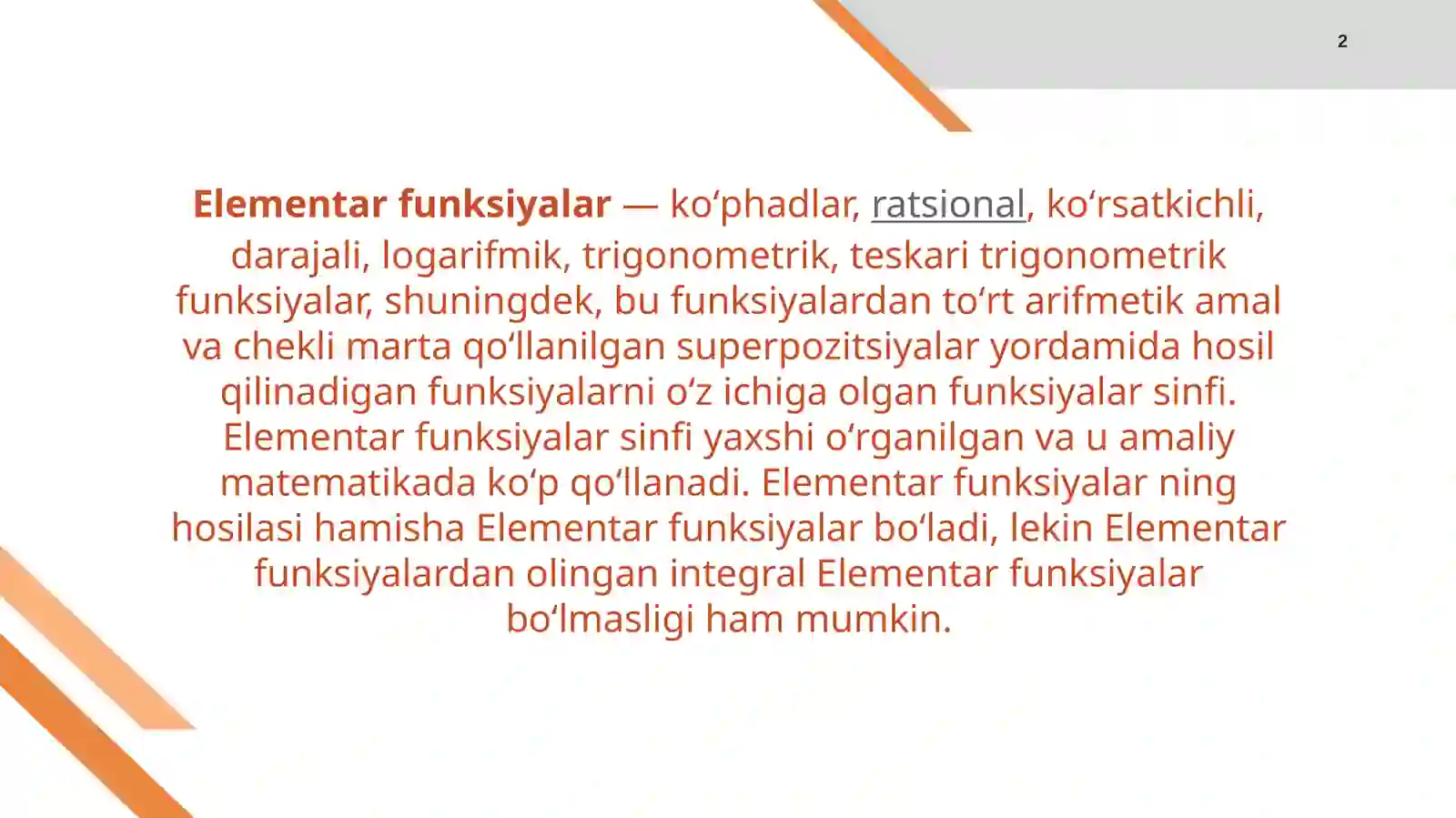 Product slide 2