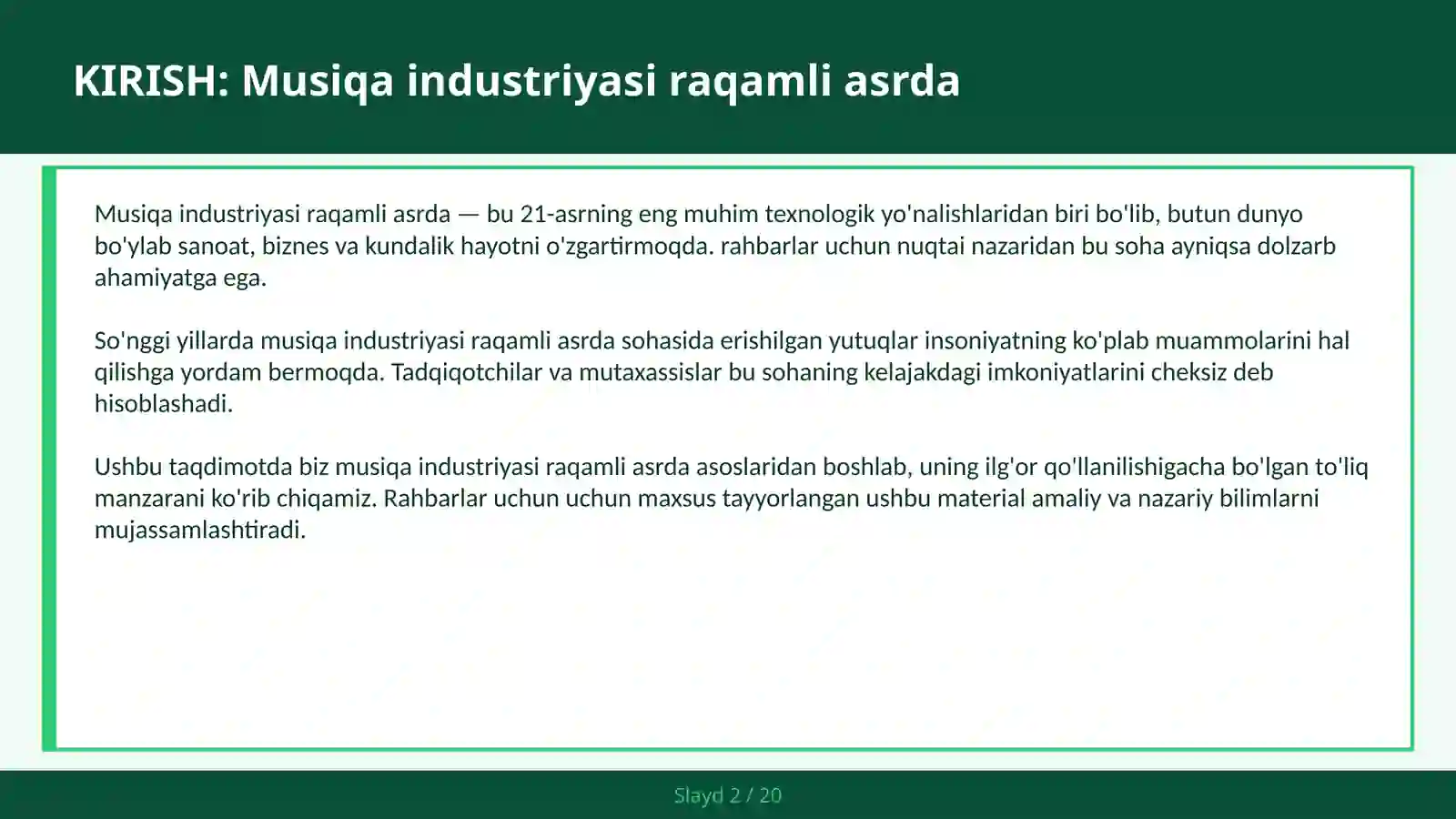 Product slide 2