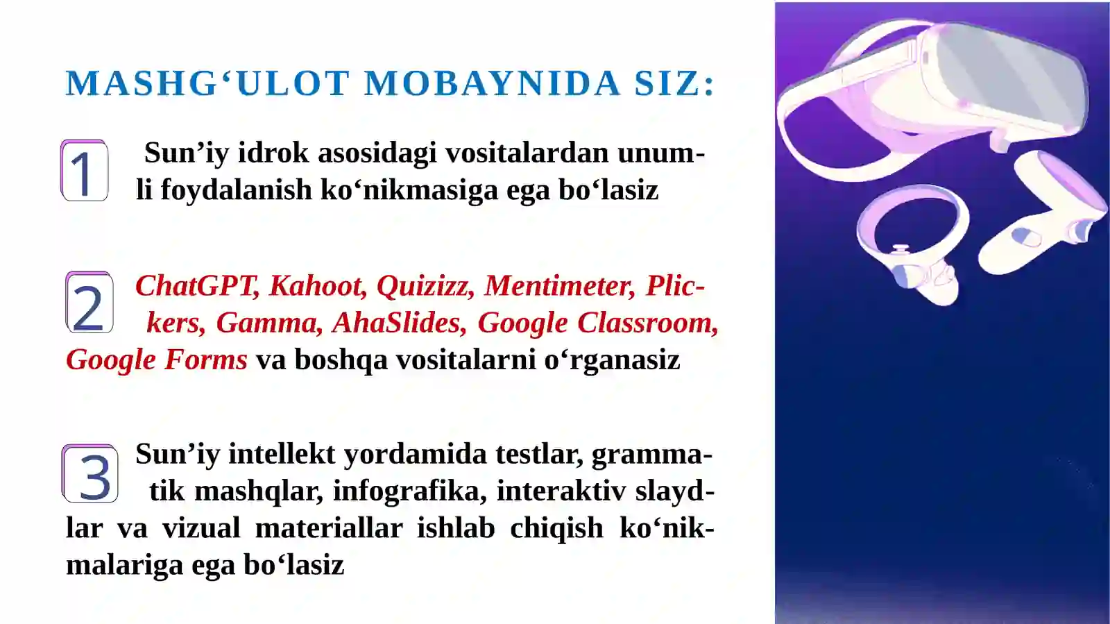 Product slide 2