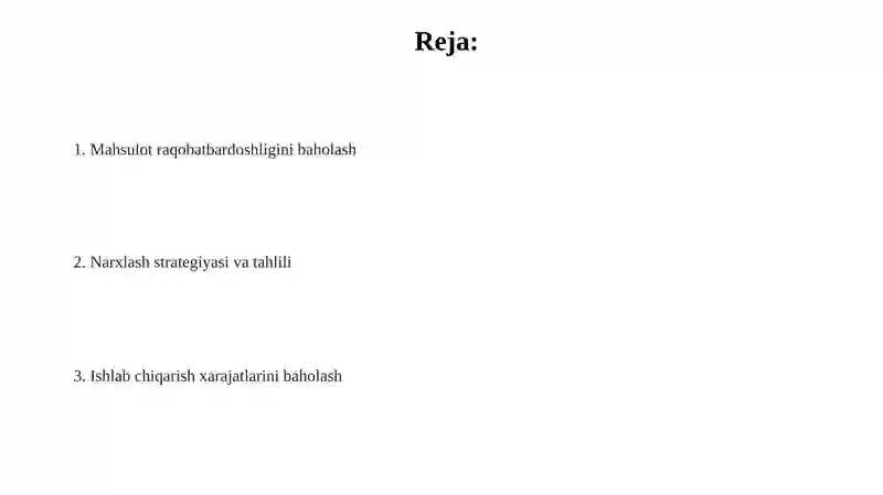Product slide 2