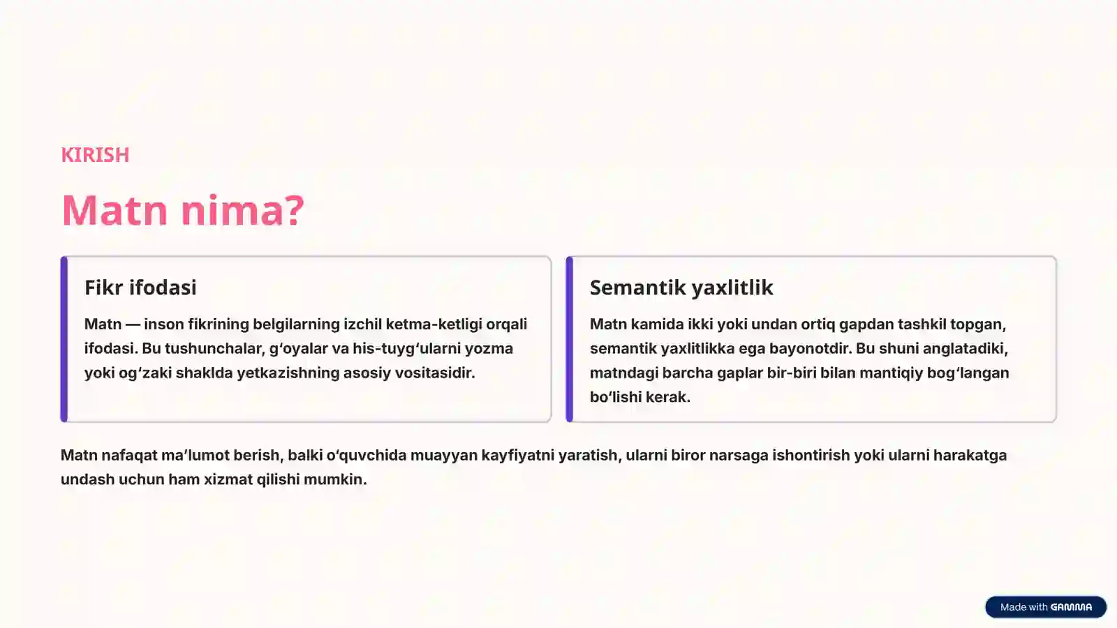 Product slide 2