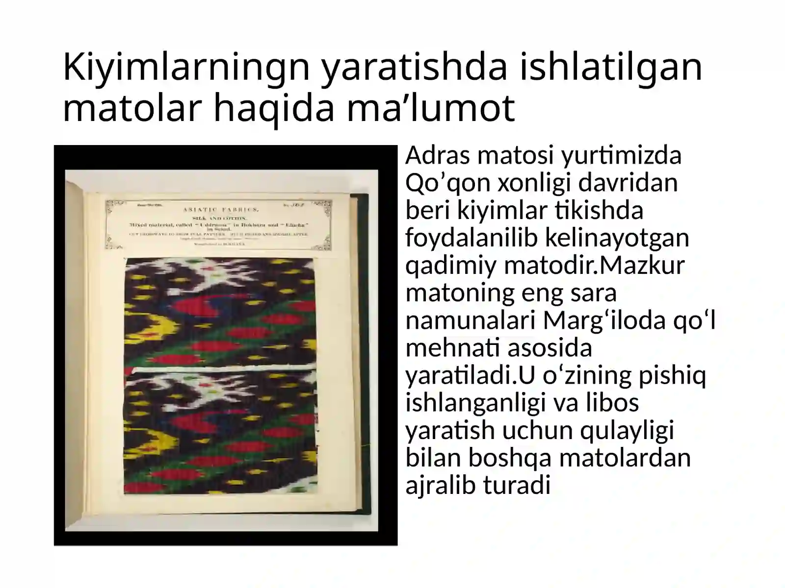 Product slide 2
