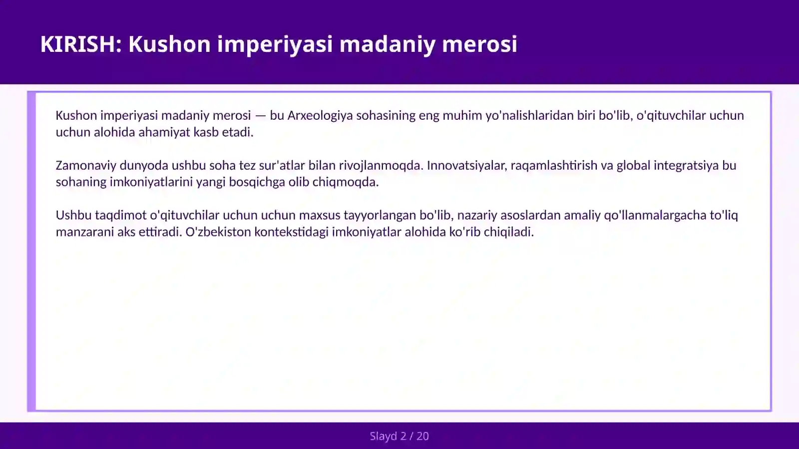 Product slide 2