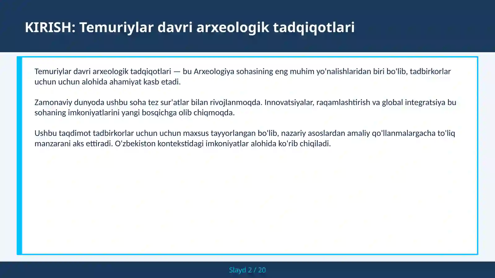 Product slide 2