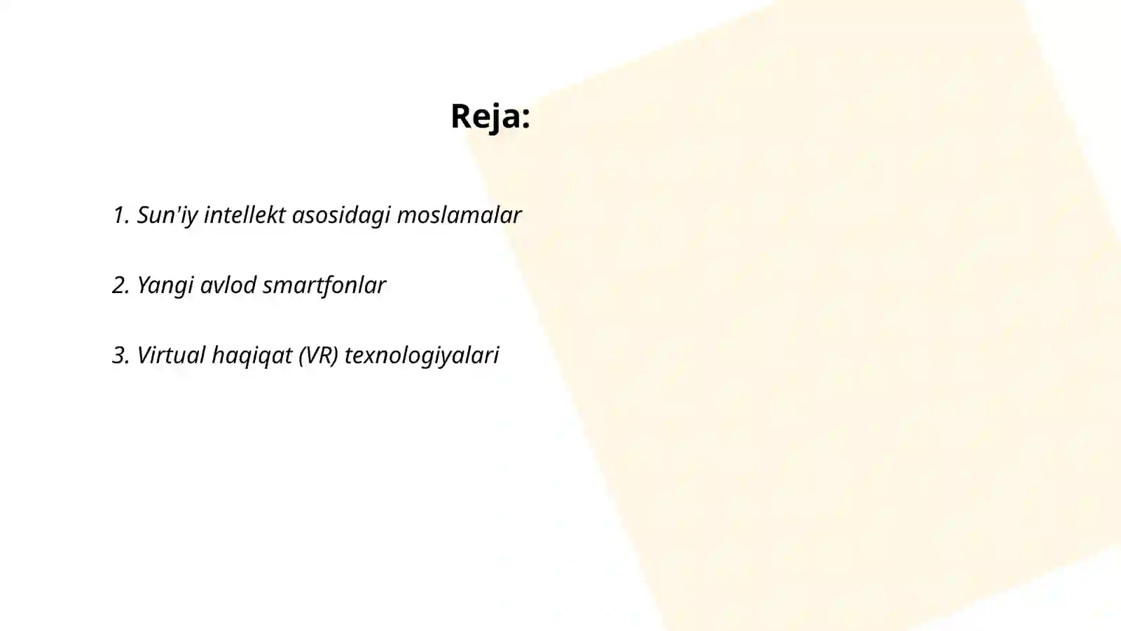 Product slide 2