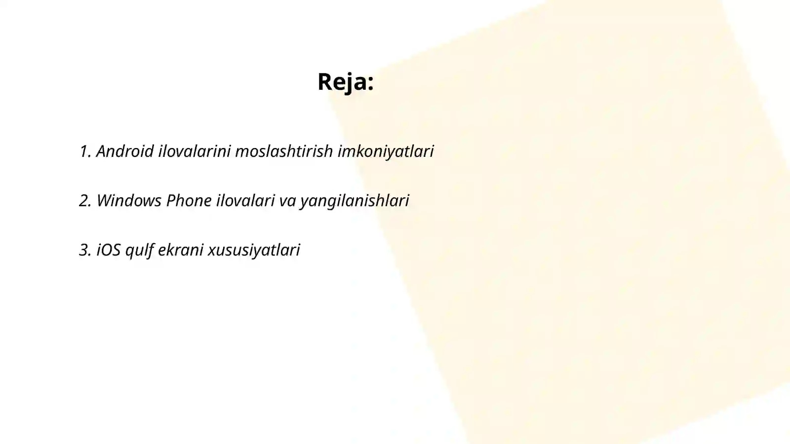 Product slide 2