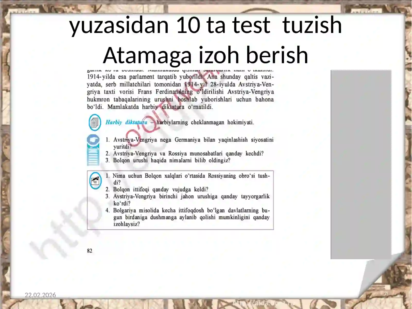 Product slide 2
