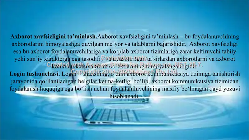 Product slide 2