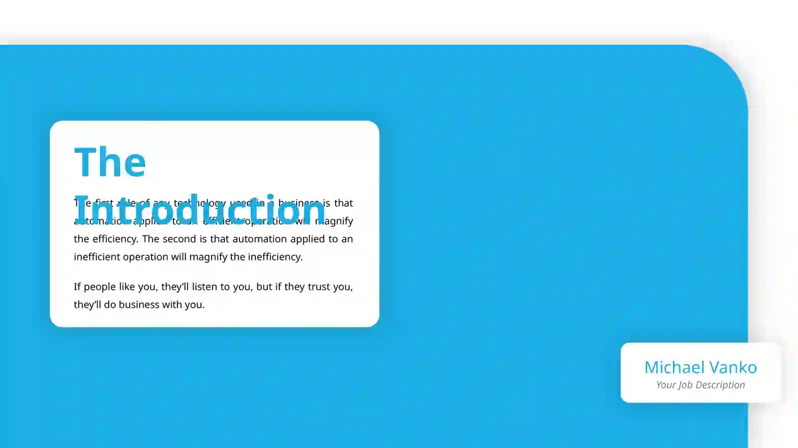 Product slide 2
