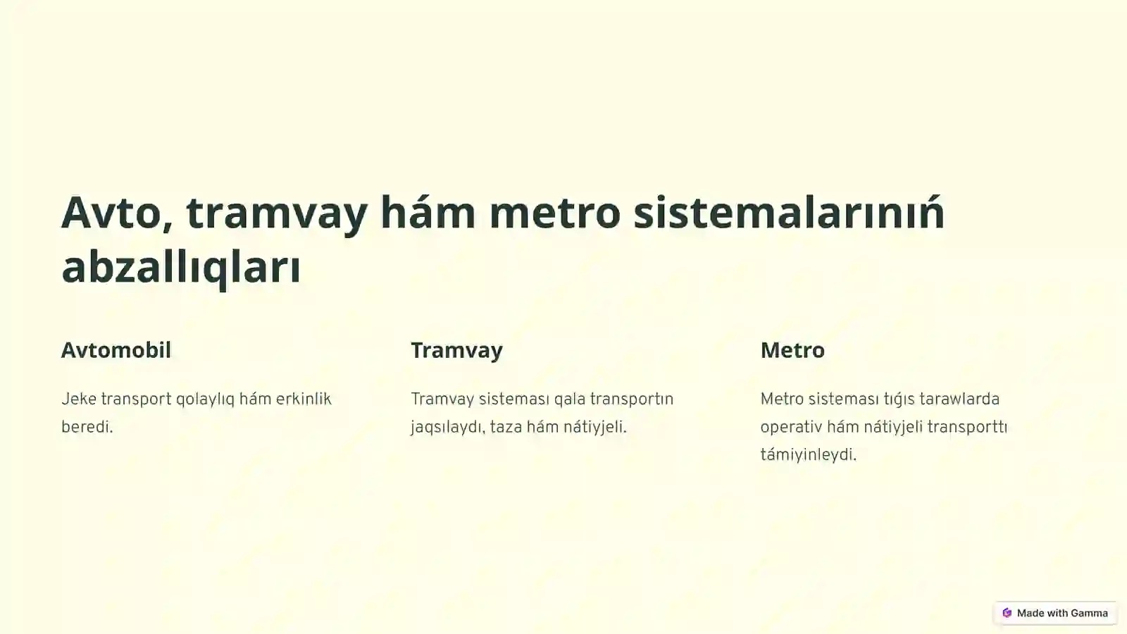 Product slide 2