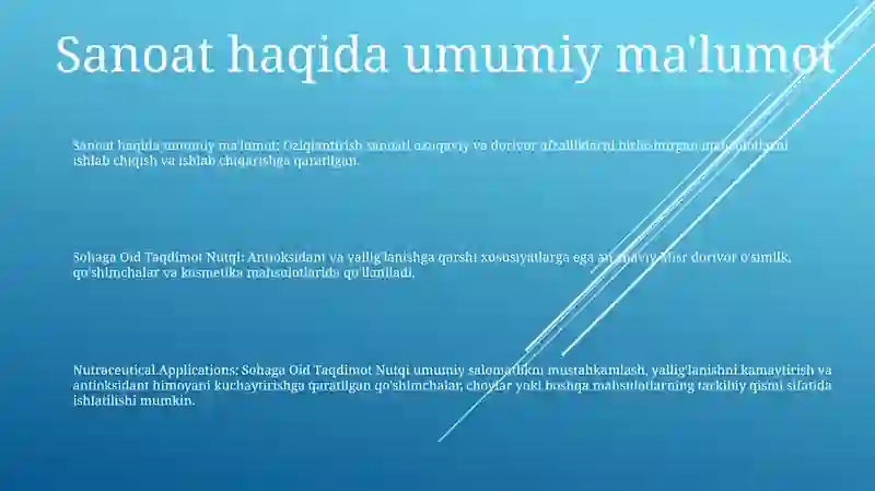 Product slide 2