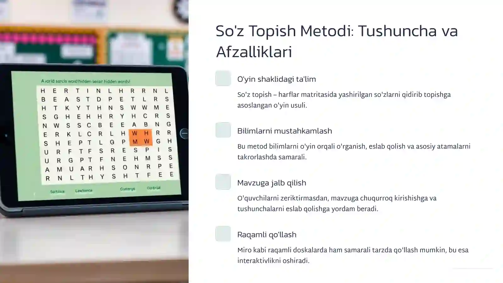 Product slide 2