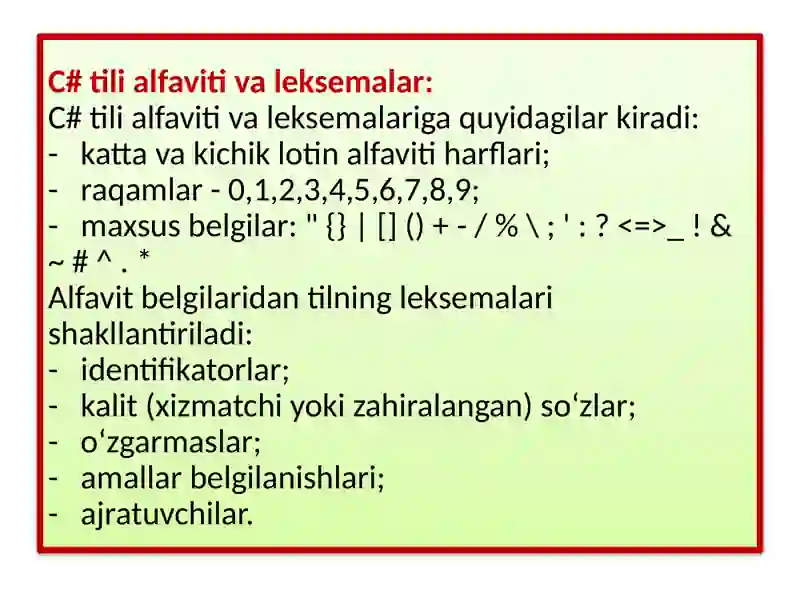 Product slide 2