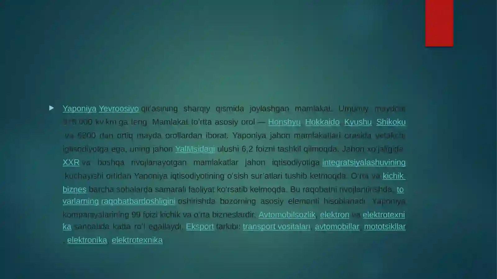 Product slide 2