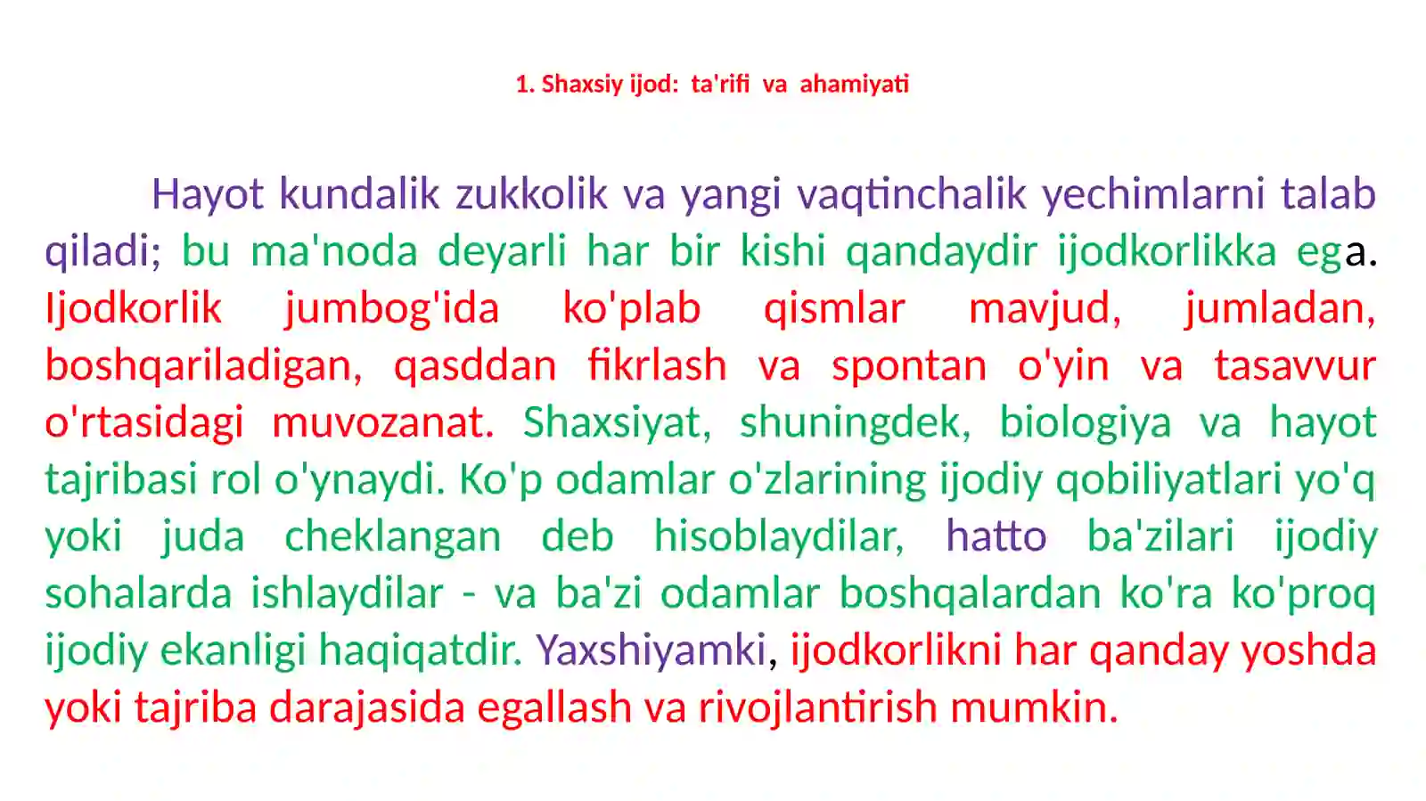 Product slide 2