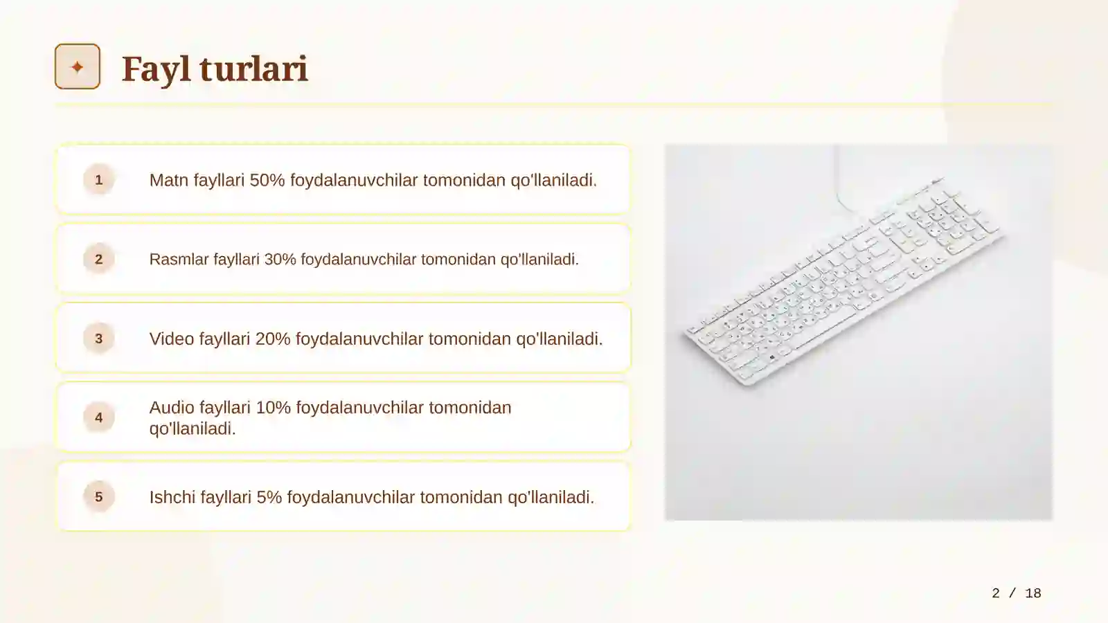 Product slide 2