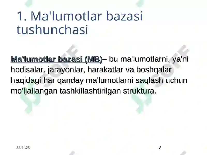 Product slide 2