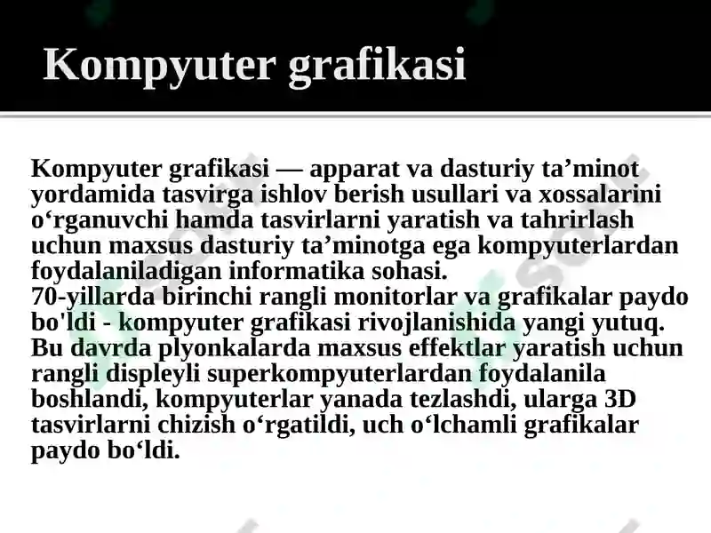 Product slide 2