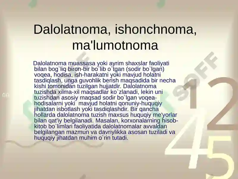 Product slide 2
