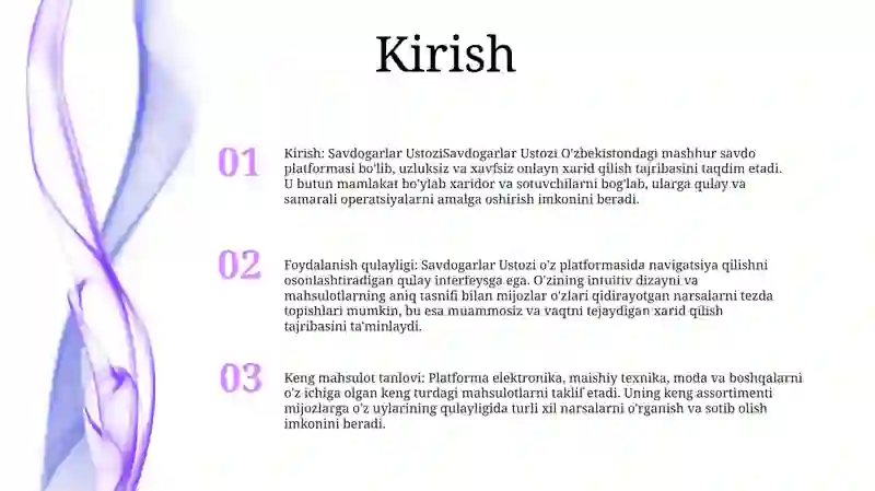 Product slide 2