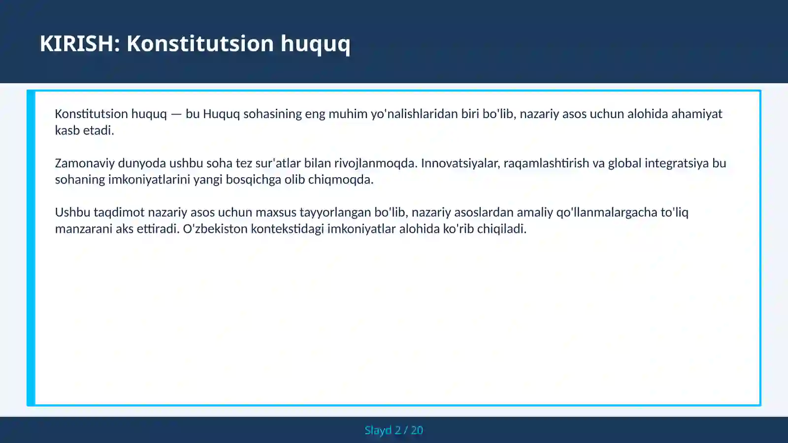 Product slide 2