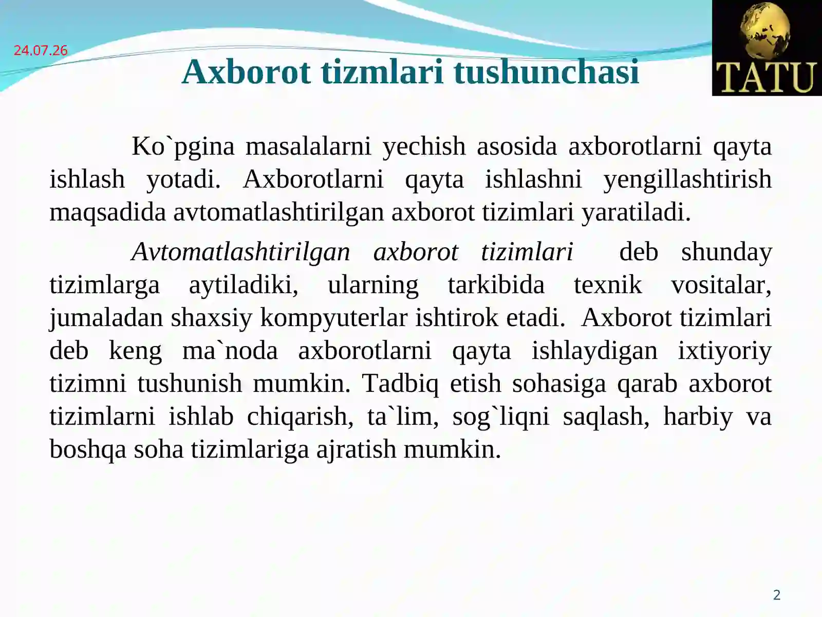 Product slide 2