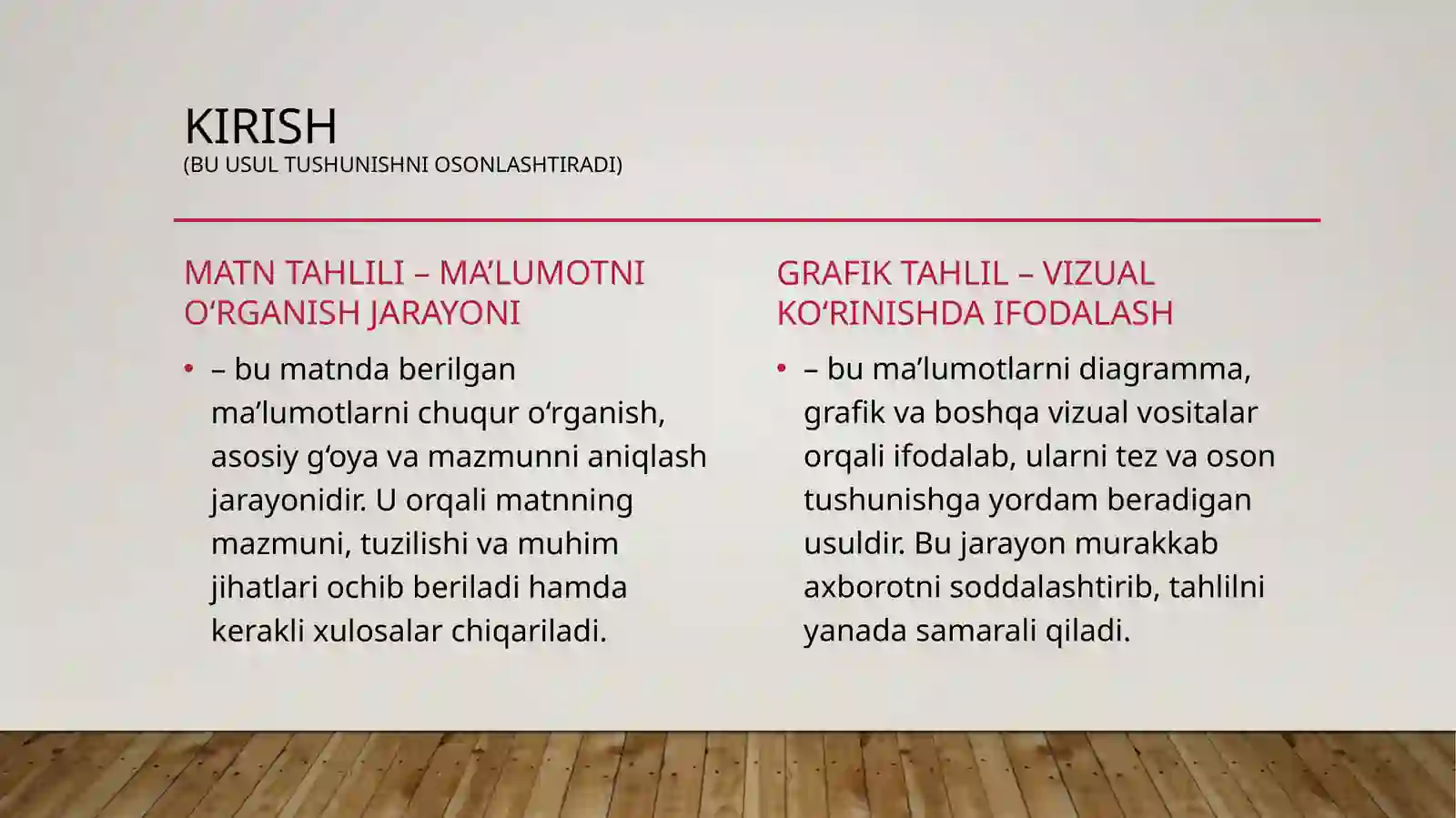 Product slide 2