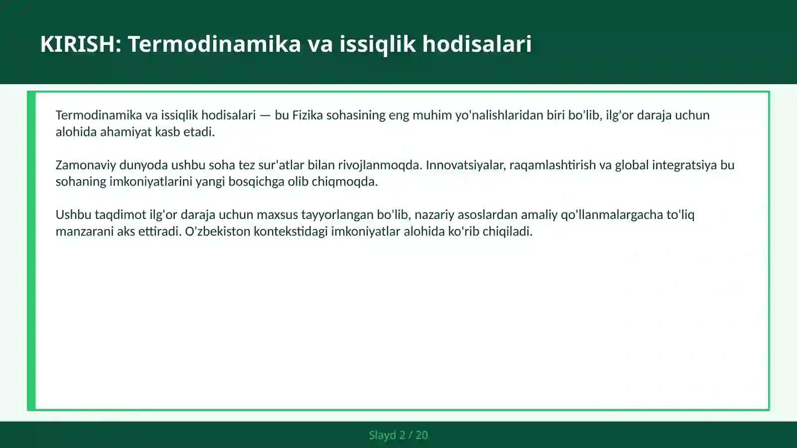 Product slide 2