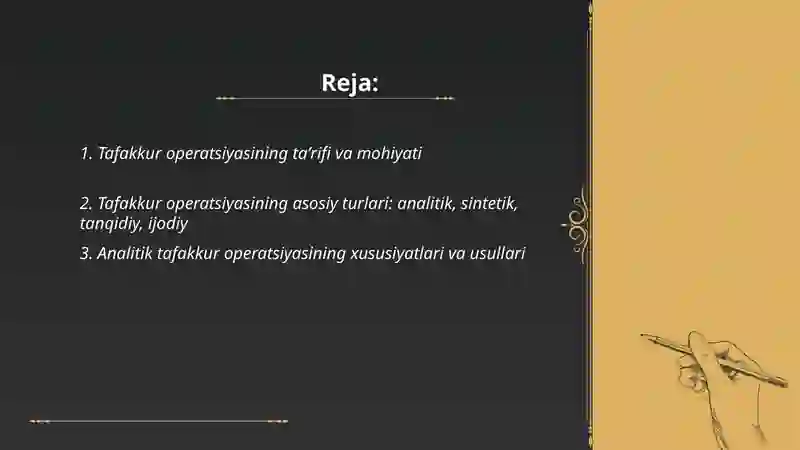 Product slide 2