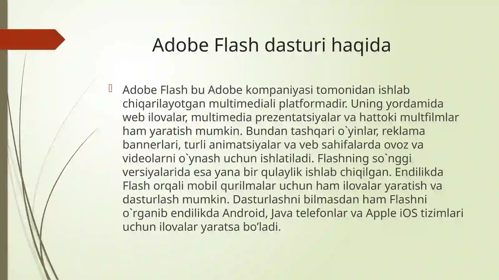 Product slide 2