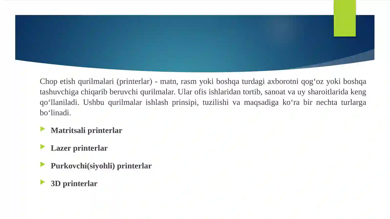 Product slide 2