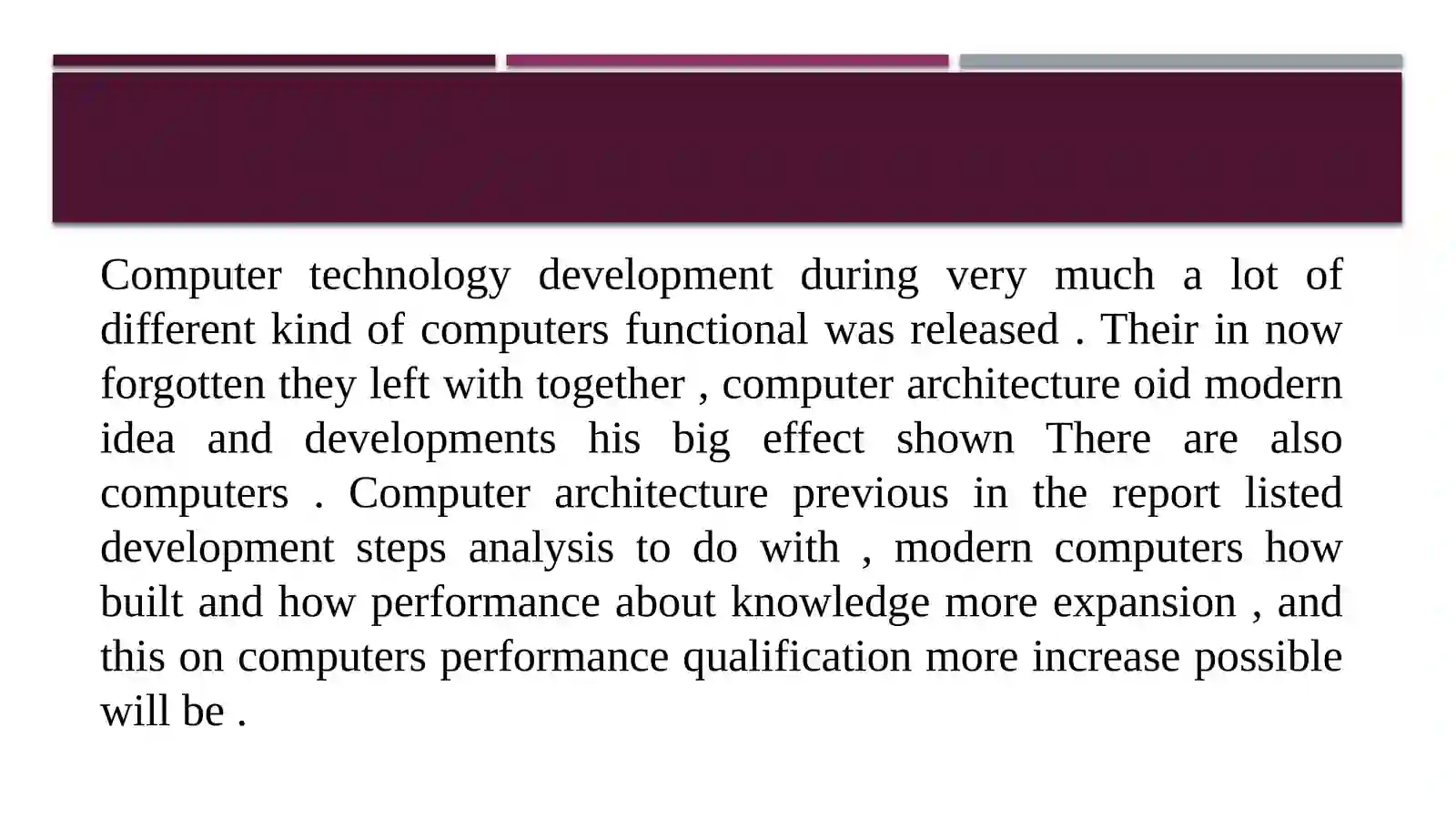 Product slide 2