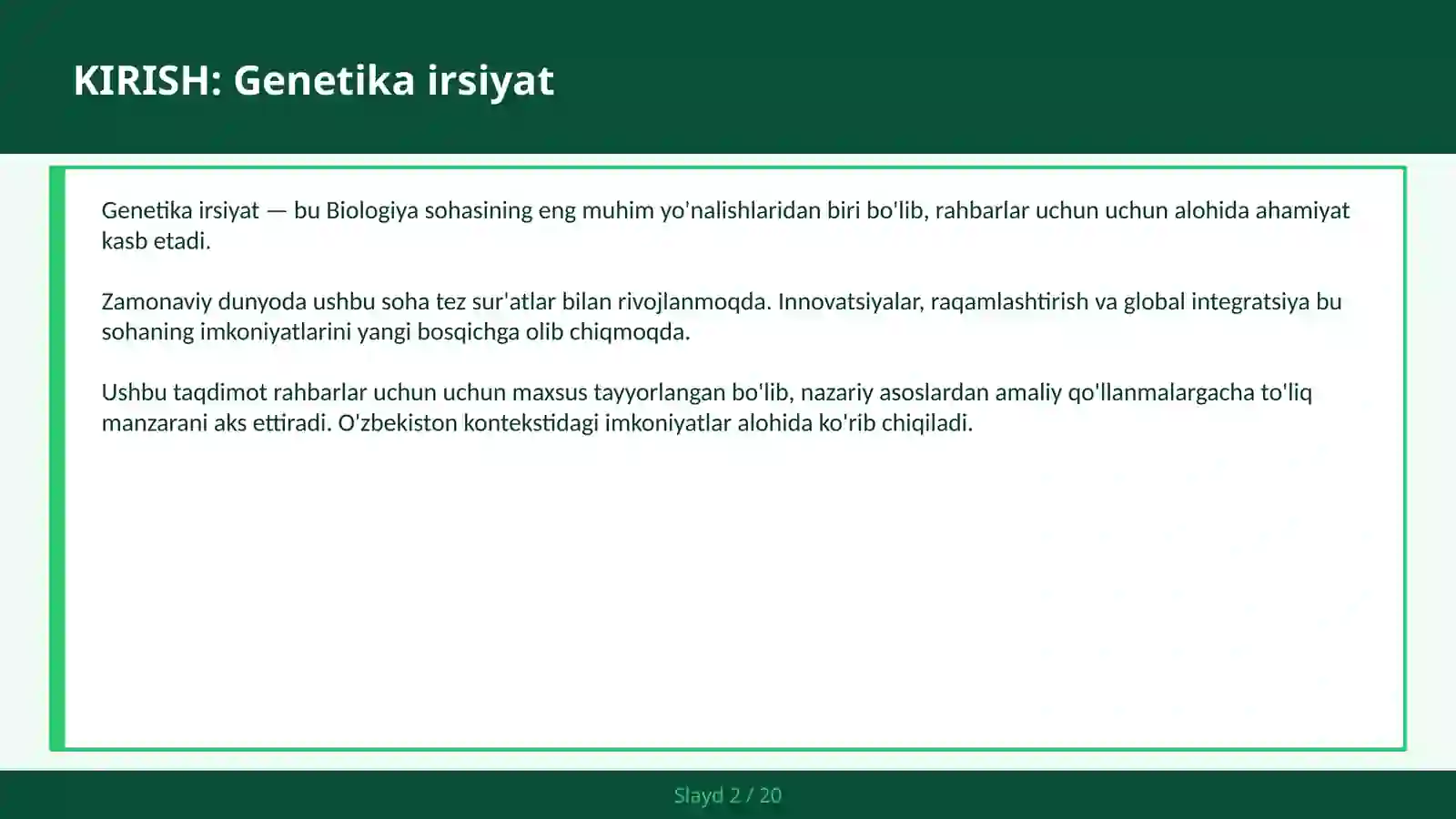 Product slide 2