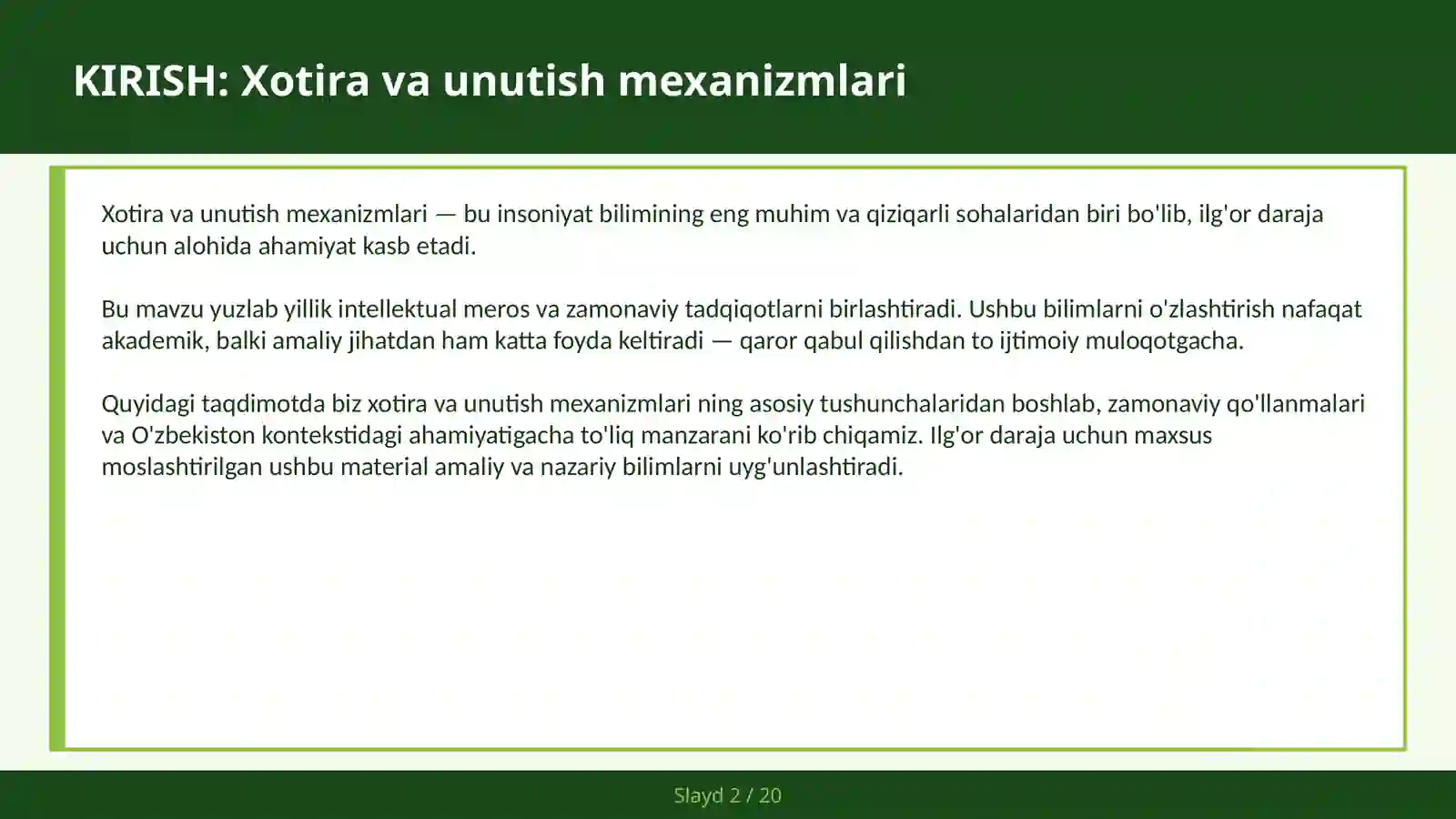 Product slide 2