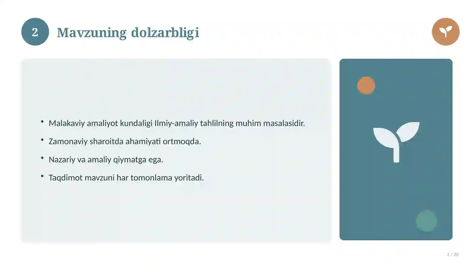 Product slide 2