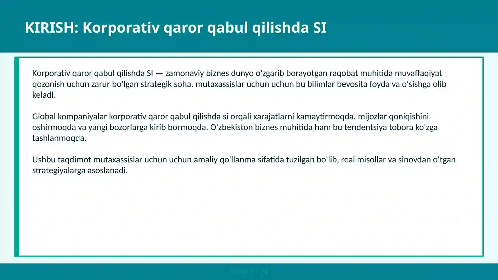 Product slide 2