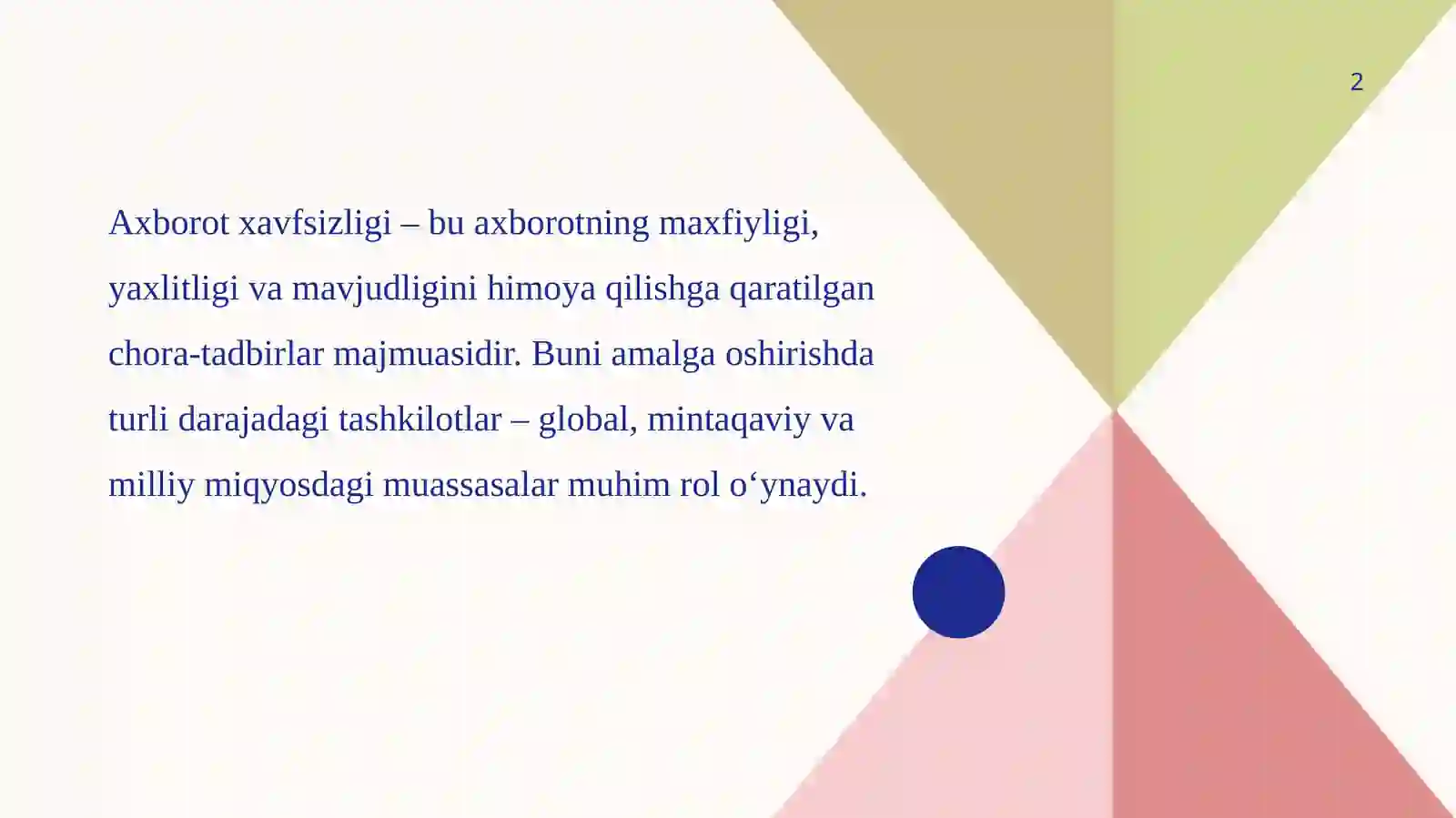 Product slide 2